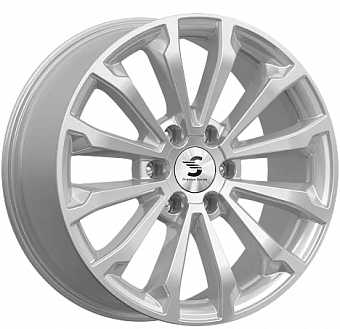 ���� ����� K&K KP006 8,5x20 6x139,7 ET33 DIA75.1 elite silver